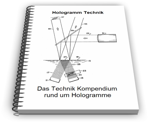 Hologramm Technik