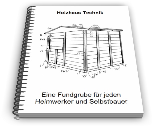Holzhaus Technik