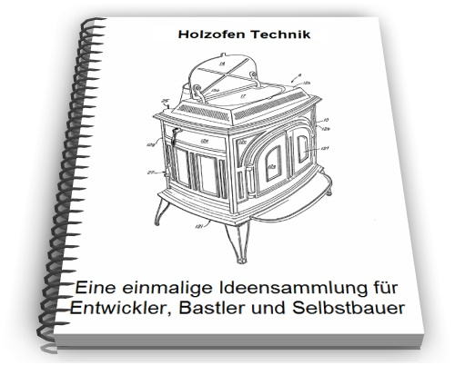 Holzofen Technik