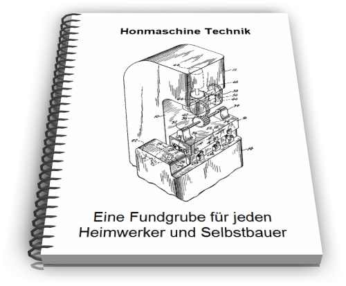Honmaschine Technik
