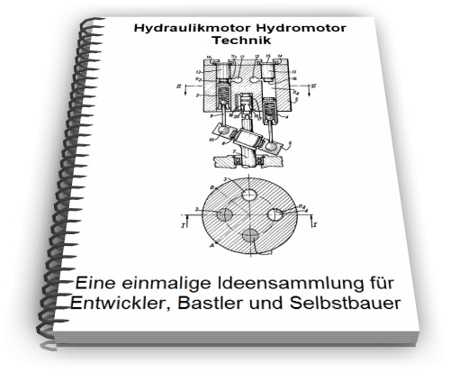 Hydraulikmotor Hydromotor Technik