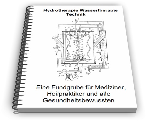 Hydrotherapie Wassertherapie Technik