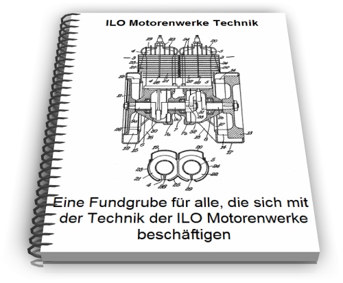 ILO Motorenwerke Technik