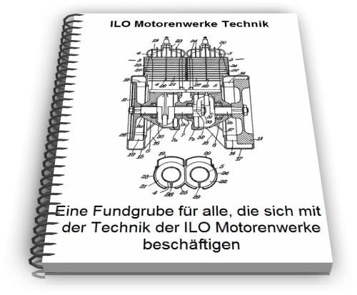 ILO Motorenwerke Technik