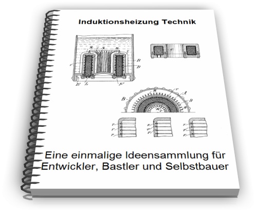 Induktionsheizung Technik