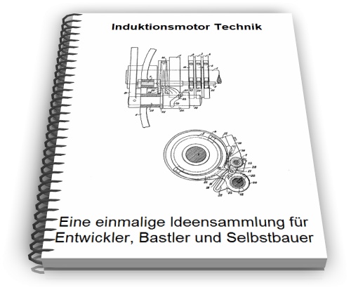 Induktionsmotor Technik