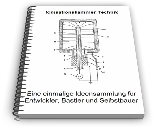 Ionisationskammer Technik