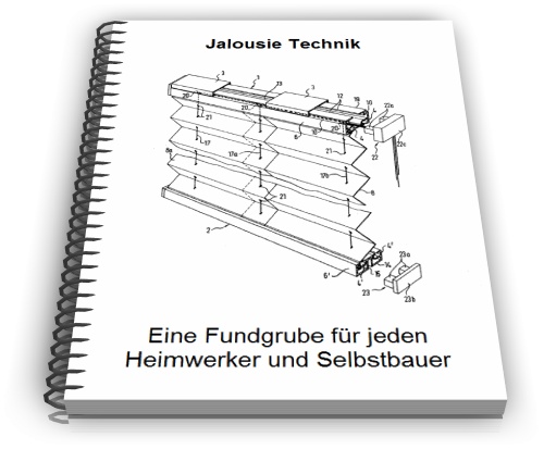 Jalousie Technik