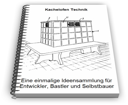 Kachelofen Technik