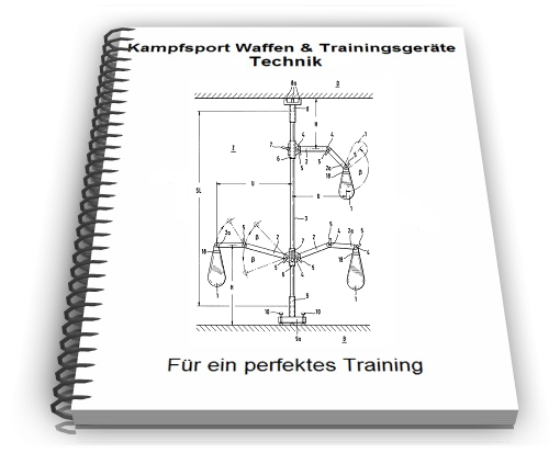 Kampfsport Trainingsgeräte Technik