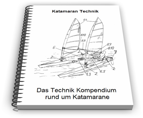 Katamaran Technik