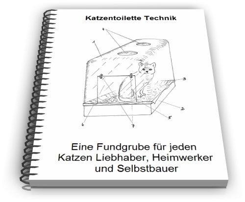 Katzenklo Technik