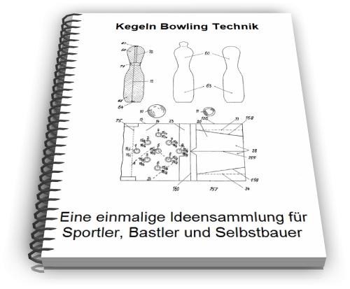 Kegelbahn Technik