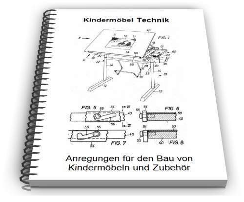 Kindermöbel Technik