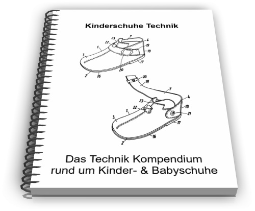 Kinderschuhe Technik