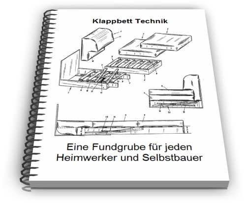 Klappbett Technik