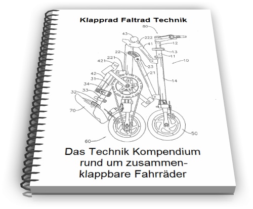 Klapprad Technik