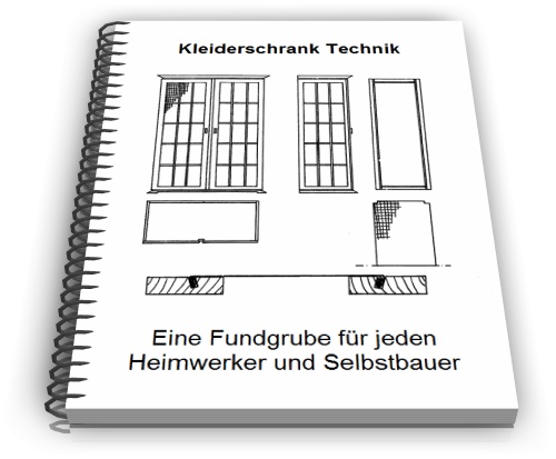 Kleiderschrank Technik