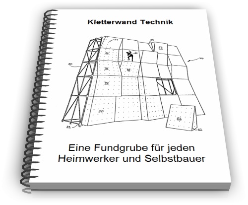 Kletterwand Technik