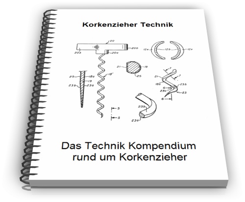 Korkenzieher Technik