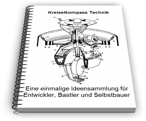 Kreiselkompass Technik