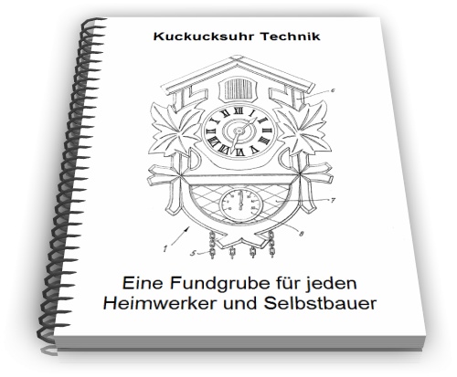 Kuckucksuhr Technik