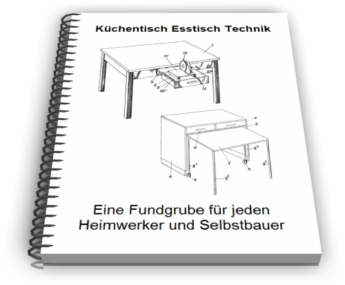 Küchentisch Technik