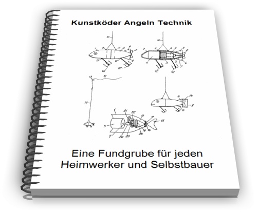 Kunstköder Angeln Technik