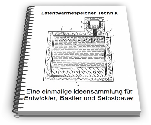 Latentwärmespeicher Technik