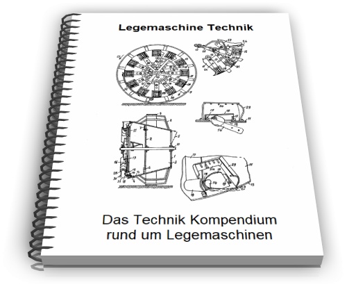 Legemaschine Technik