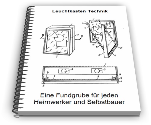 Leuchtkasten Technik