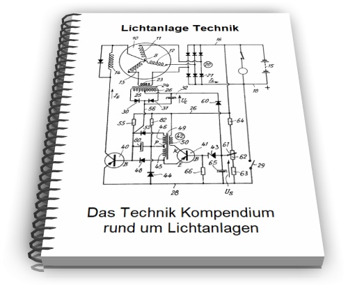 Lichtanlage Technik