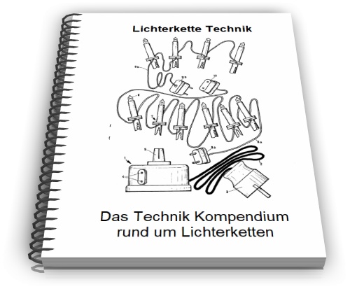 Lichterkette Technik