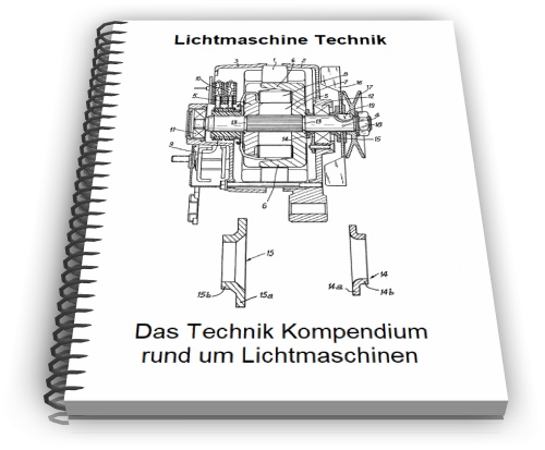 Lichtmaschine Technik