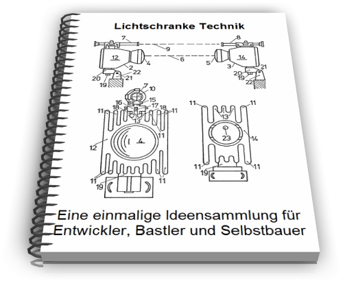 Lichtschranke Technik