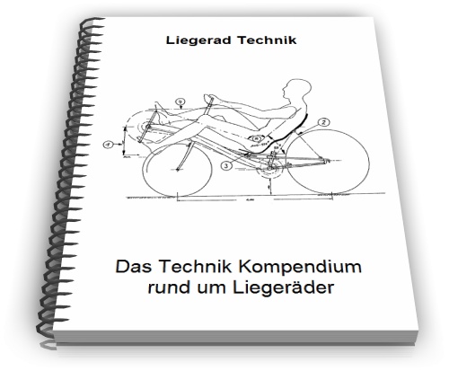 Liegerad Technik