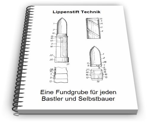 Lippenstift Technik