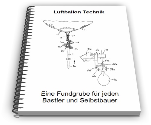 Luftballon Technik