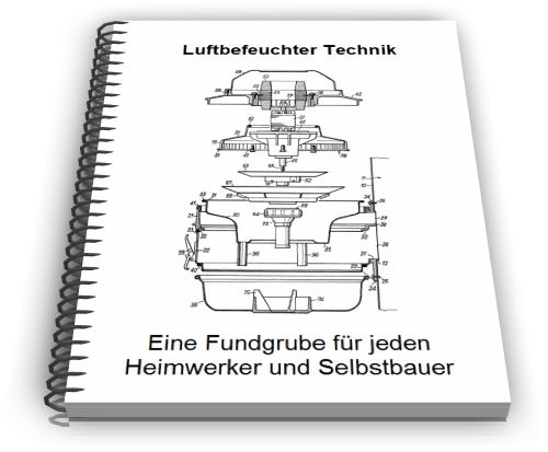 Luftbefeuchter Technik