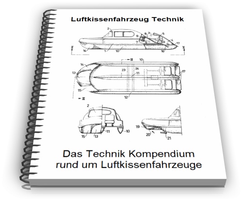 Luftkissenfahrzeug Technik