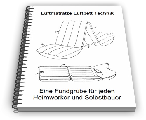 Luftmatratze Technik