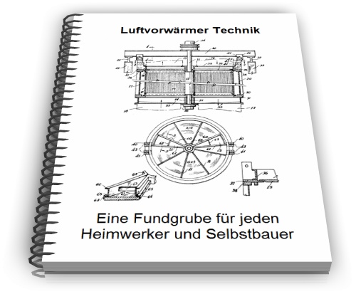 Luftvorwärmer Technik