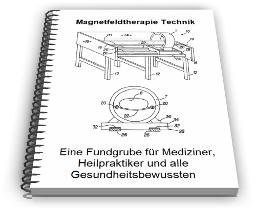 Magnetfeldtherapie Technik