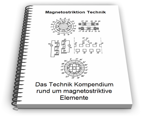 Magnetostriktion Technik