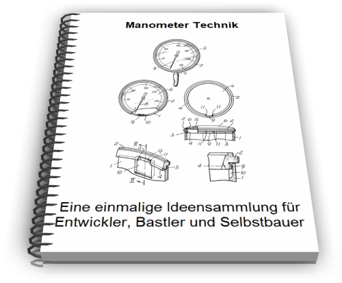 Manometer Technik