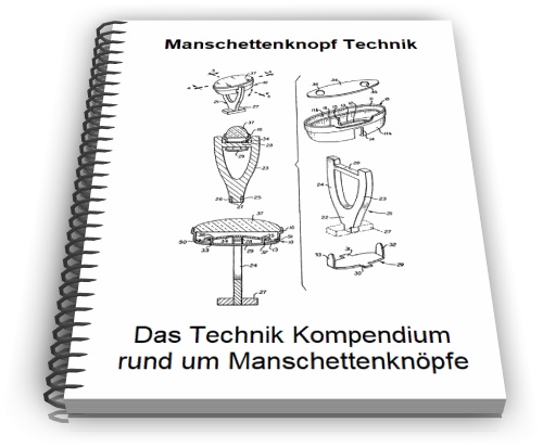 Manschettenknöpfe Technik