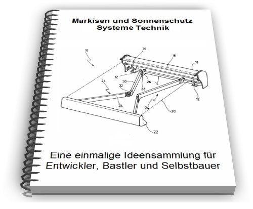 Markise Technik