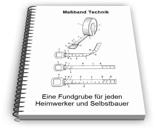 Maßband Technik