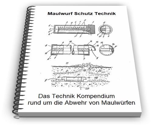 Maulwurf Schutz Technik