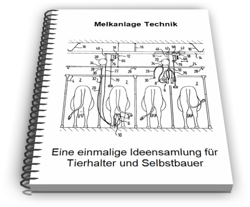 Melkanlage Technik